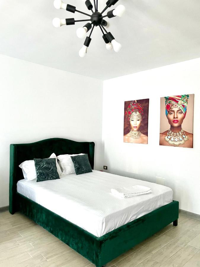 Nicolas By Alezzii Beach Apartament Studio Năvodari Exteriér fotografie