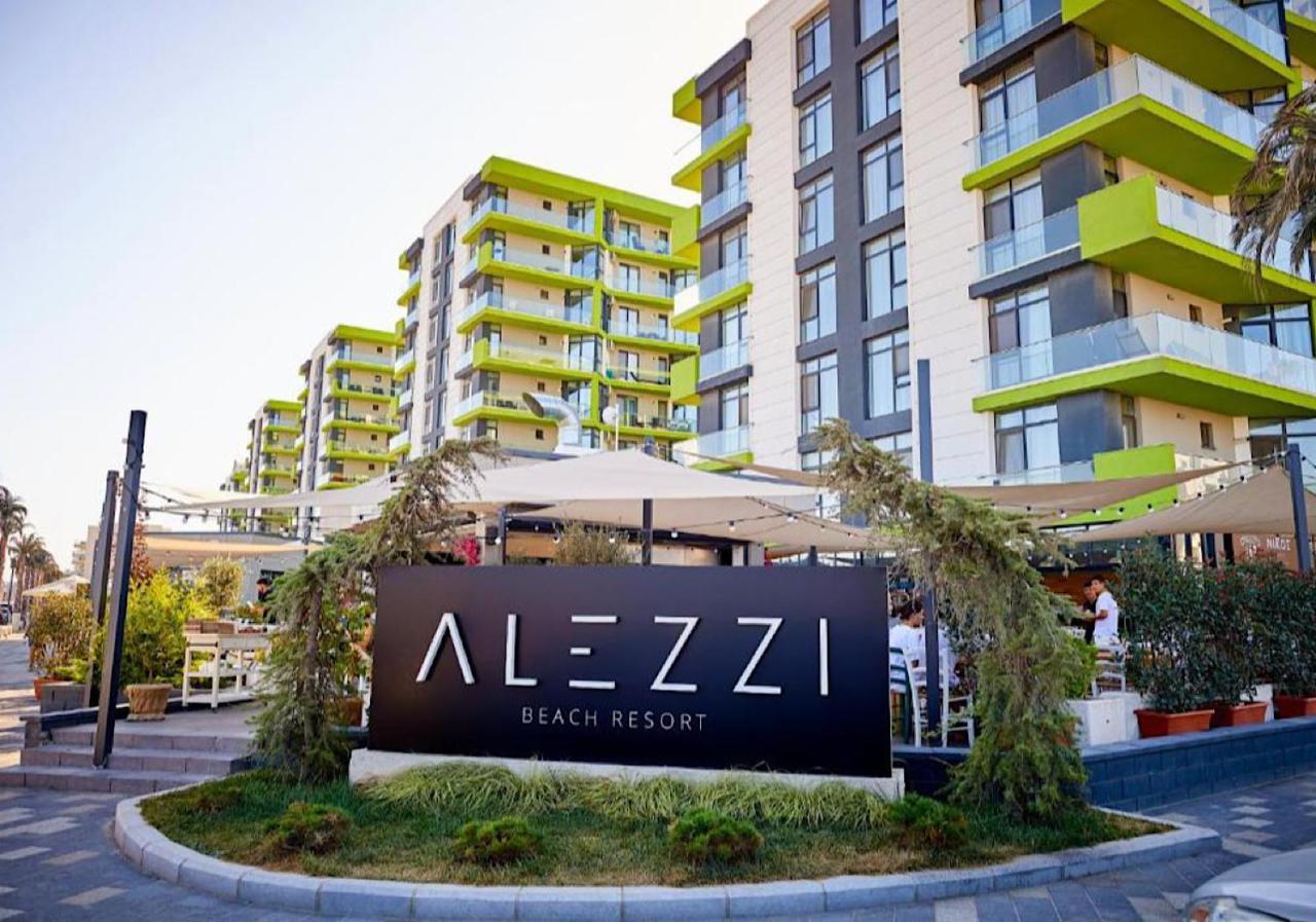 Nicolas By Alezzii Beach Apartament Studio Năvodari Exteriér fotografie