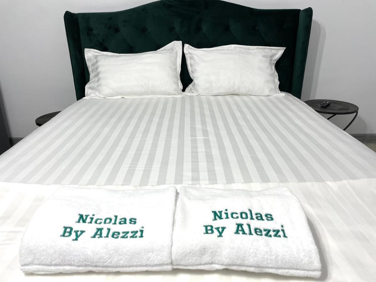 Nicolas By Alezzii Beach Apartament Studio Năvodari Exteriér fotografie